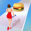 Thumbnail game - Body Race