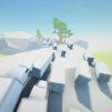 Thumbnail game - Cluster Rush
