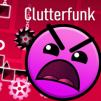 Thumbnail game - Geometry Dash Clutterfunk