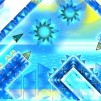 Thumbnail game - Geometry Dash Tidal Wave