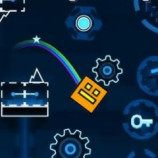 Geometry Dash Arcade Punk