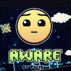 Geometry Dash Aware