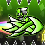 Geometry Dash Badland