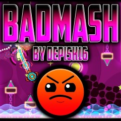 Geometry Dash Badmash