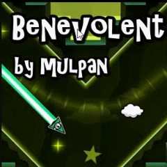 Geometry Dash Benevolent