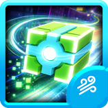 Geometry Dash Breeze 3D