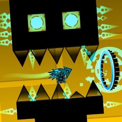 Geometry Dash Clubstep