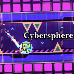 Geometry Dash Cybersphere