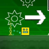 Geometry Dash Flashing Lights