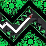 Geometry Dash Forest Temple