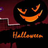 Geometry Dash Happy Halloween