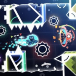Geometry Dash Iridescent