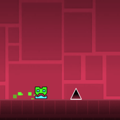 Geometry Dash Jump