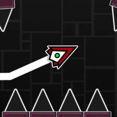 Geometry Dash Lava Mode