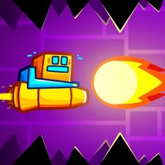 Geometry Dash Outsteel