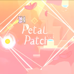 Geometry Dash Petal Patch