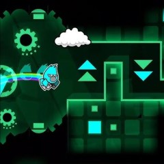 Geometry Dash Schiarendo