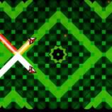 Geometry Dash Silhouette