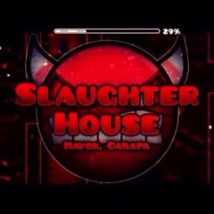 Geometry Dash Slaughterhouse