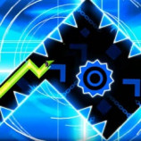 Geometry Dash Sonic Wave