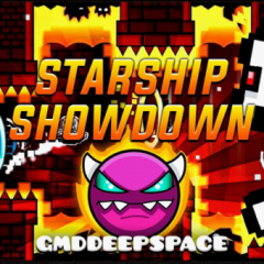 Geometry Dash StarShip