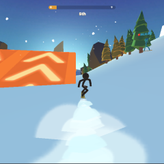 Icy Dash