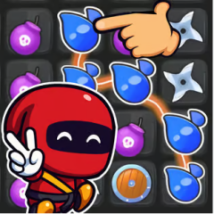 Ninja Spell Match