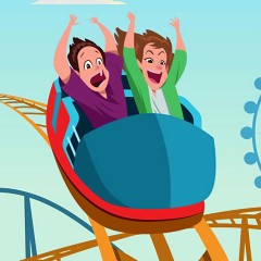 Roller Coaster Rush