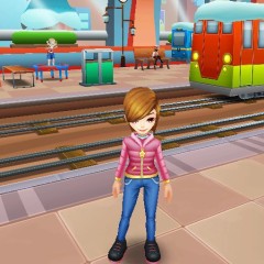 Subway Surfers Lucy