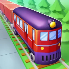 Train Miner: Idle Railway Game – Build Your Mining Empire