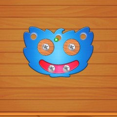 Woodnuts Bolts Puzzle