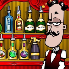 Bartender: The Right Mix