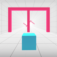 Cube Speed ​​​​Dash