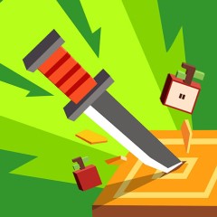 Knife Flip