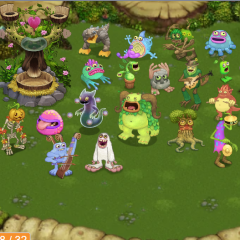 my singing monsters