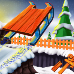 snow rider 3d