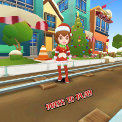 subway santa